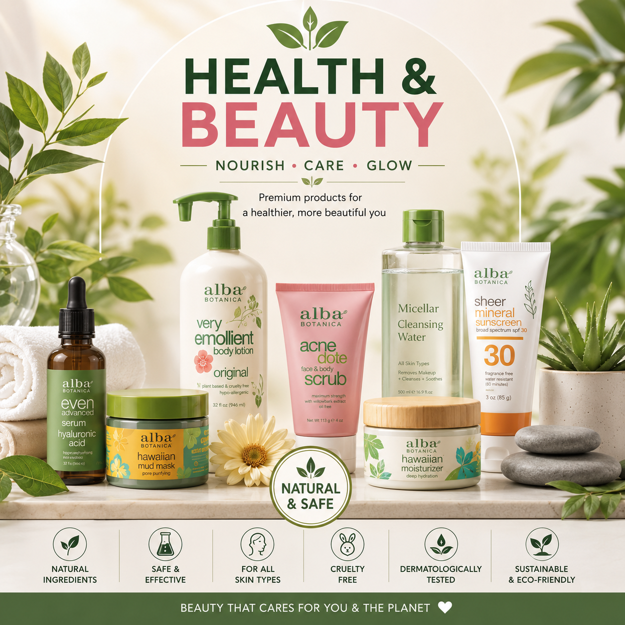 Health & Beauty