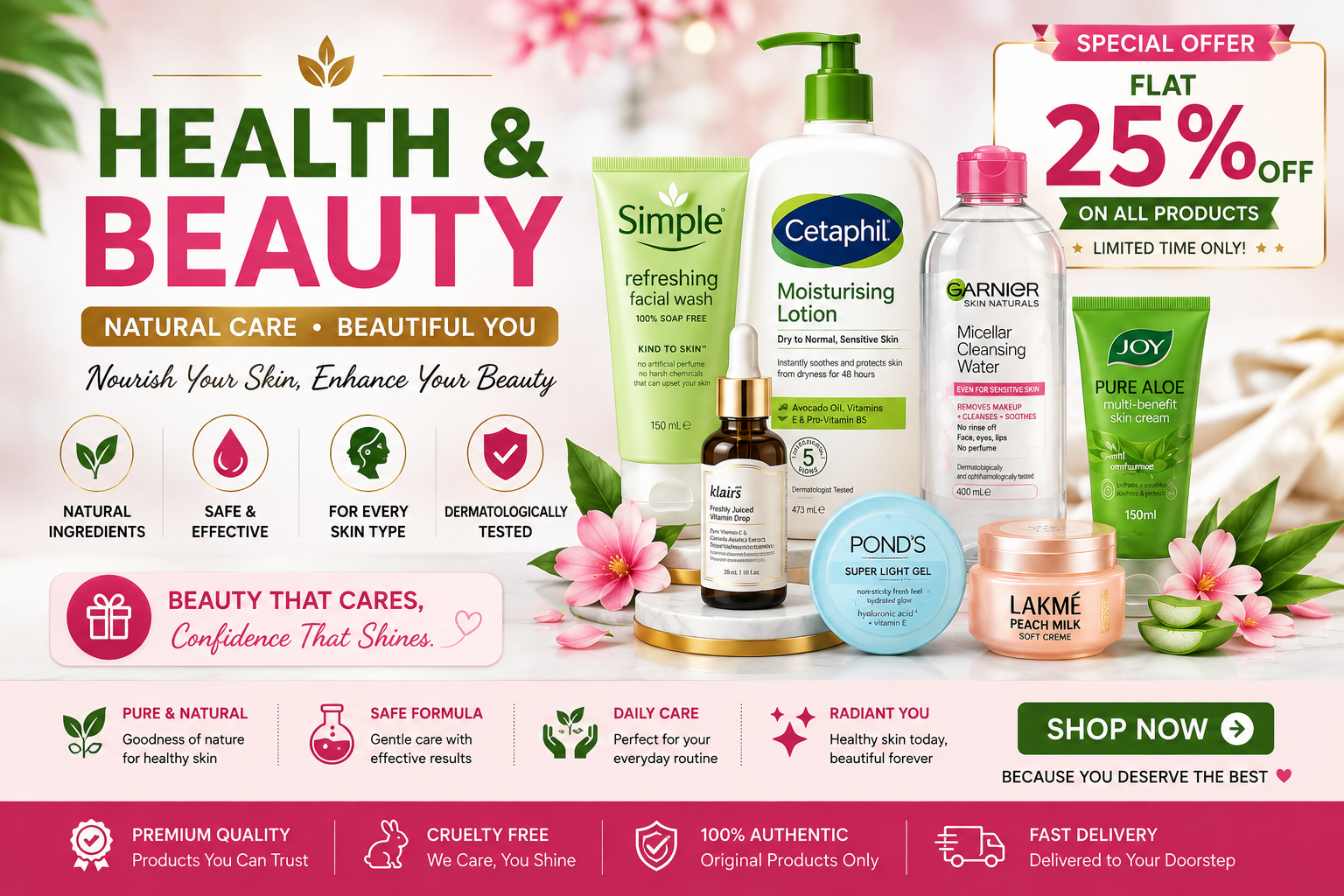 Health & Beauty