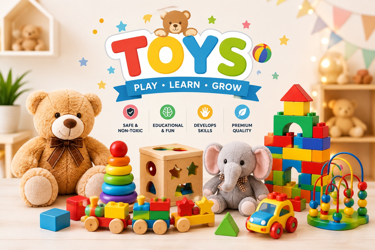 Toys & Games