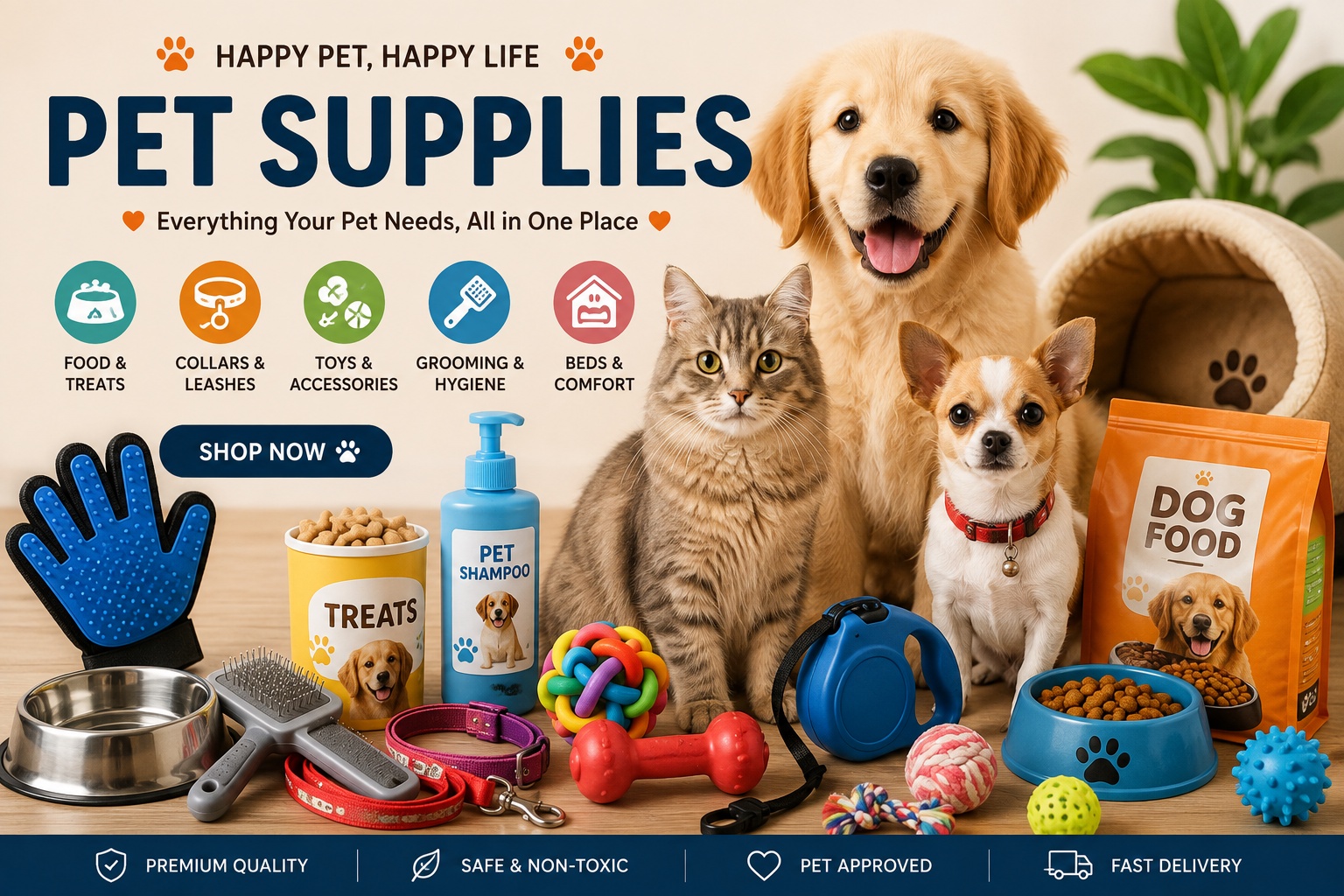 Pet Supplies