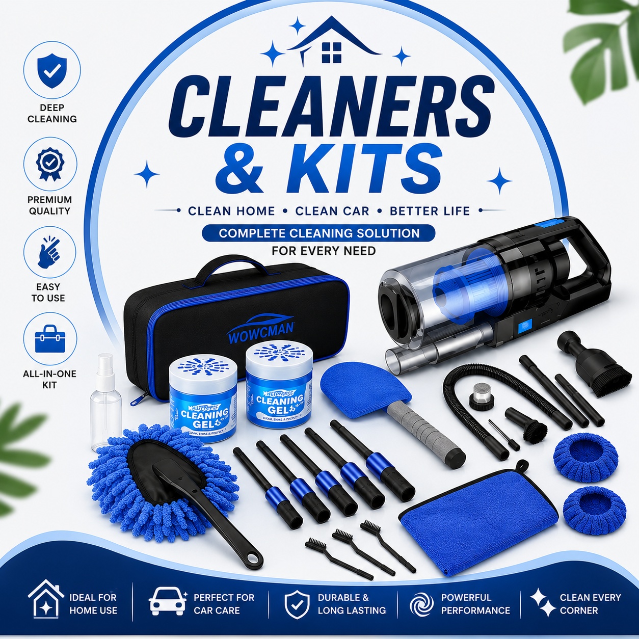Cleanners & Kits