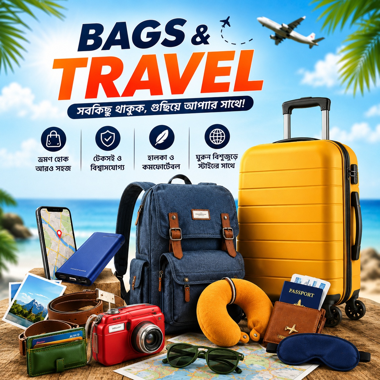 Bags and Travel