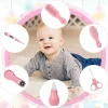 Baby Care Kit -10pcs, Newborn Baby Care Accessories ,Portable Baby Care Kit Nursing Baby