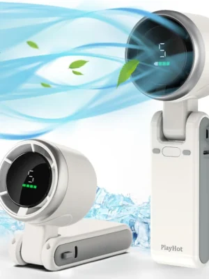 Portable Handheld Turbo Fan